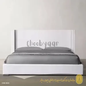 تخت خواب دونفره مدل آدلیا