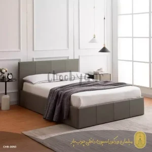 تخت خواب دو نفره مدل ادرین