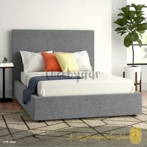 تخت خواب دو نفره مدل آلایس