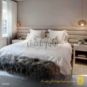 تخت خواب دونفره مدل آنیلا