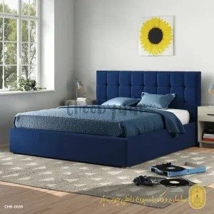 تخت خواب دو نفره مدل اشر