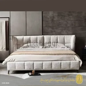 تخت خواب دو نفره مدل آسین