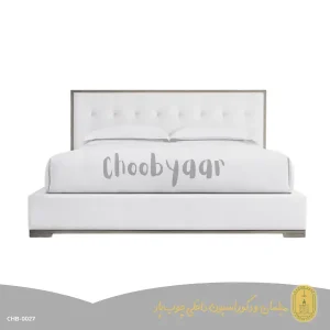 تخت خواب دو نفره مدل آیلا