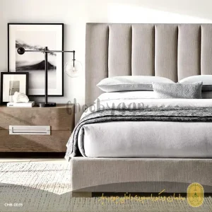 تخت خواب دو نفره مدل آیسان