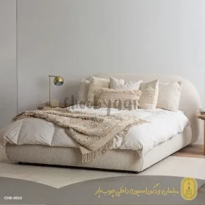 تخت خواب دو نفره تدی مدل هانی