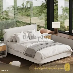 تخت خواب تدی دو نفره مدل خاویر