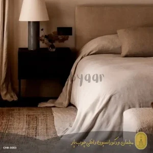 تخت خواب دو نفره مدل ماراد