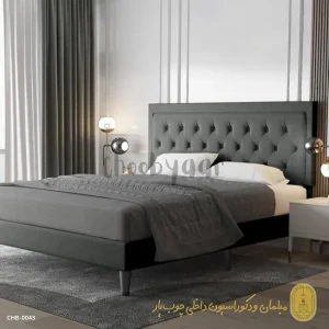 تخت خواب دو نفره مدل ملنی