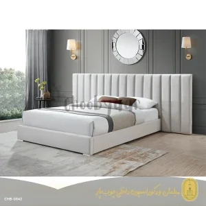 تخت خواب دو نفره مدل سانای