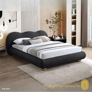 تخت مدل تدی هاید دو نفره 200×160 سانتیمتر