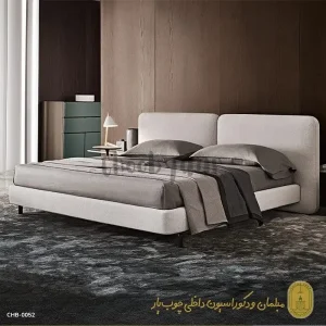 تخت خواب دو نفره تدی مدل امیلی  200×160 سانتیمتر