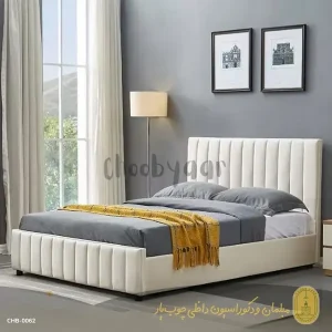 تخت خواب دو نفره مدل اوا  200×160 سانتیمتر
