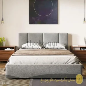 تخت خواب دو نفره تدی مدل چارلز 200×160 سانتیمتر