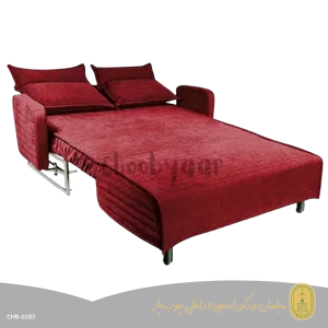 مبل تختخواب شو دو نفره مدل 50
