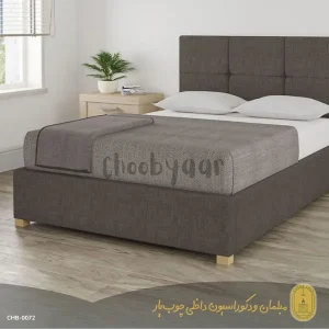 تخت خواب دو نفره مدل بلیک 200×160 سانتیمتر