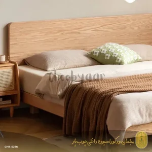 تخت مدل آلیسا دو نفره 200×160 سانتیمتر