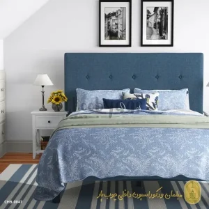 تخت خواب دونفره مدل آنا