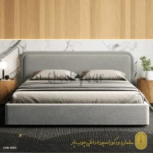 تخت خواب دو نفره تدی مدل برندن