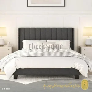 تخت خواب دو نفره مدل کووپر  200×160 سانتیمتر