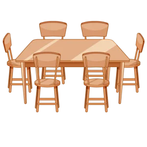 میز ناهار خوری