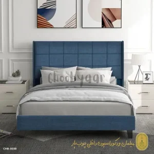 تخت خواب دو نفره مدل الکسا