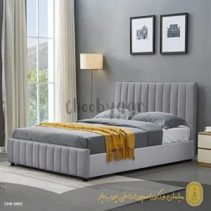 تخت خواب دو نفره مدل اوا