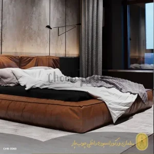 تخت خواب دو نفره مدل ایوان