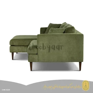 مبل پنچ نفره مدل هانا