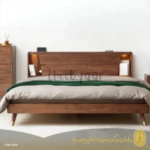 تخت مدل هارپر دو نفره 200×160 سانتیمتر