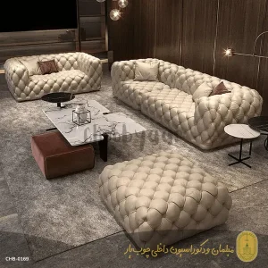 مبل چستر مدل آیکان