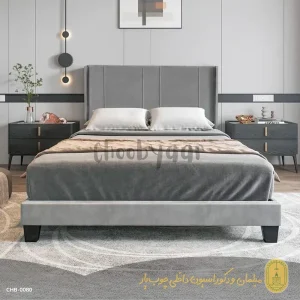 تخت خواب مدل جولیا دو نفره 200×160 سانتیمتر