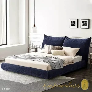 تخت خواب دو نفره مدل کلین 200×160 سانتیمتر