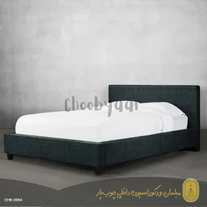تخت خواب دو نفره مدل کانر200×160 سانتیمتر