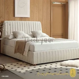 تخت خواب دو نفره تدی مدل کورپر