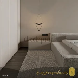 تخت خواب دو نفره مدل لیک 200×160 سانتیمتر