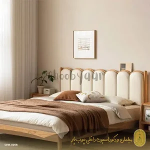 تخت مدل لیندا دو نفره 200×160 سانتیمتر