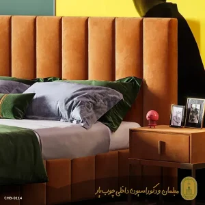 تخت خواب دو نفره مدل مدیسون 200×160 سانتیمتر