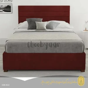 تخت خواب دو نفره مدل متائو 200×160 سانتیمتر