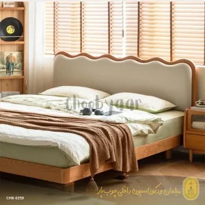 تخت مدل میا دو نفره 200×160 سانتیمتر