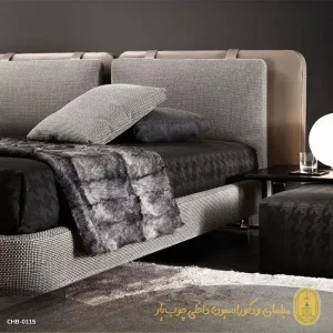 تخت خواب دو نفره مدل میامی 200×160 سانتیمتر