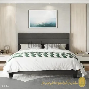 تخت خواب دو نفره مدل نولان 200×160 سانتیمتر