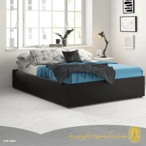 تخت خواب دو نفره مدل رندو 200×160 سانتیمتر