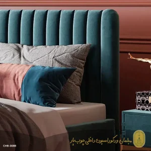 تخت خواب دو نفره مدل سمنتا 200×160 سانتیمتر
