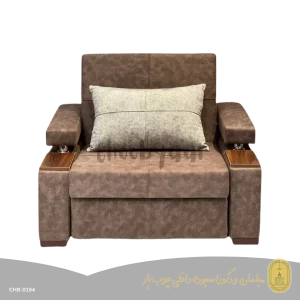 مبل تختخواب شو یک نفره مدل 80