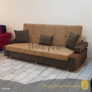 مبل تختخواب شو دو نفره مدل 603