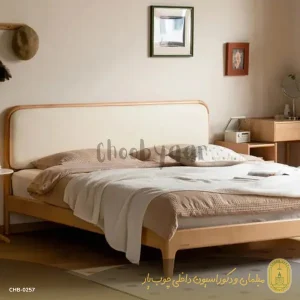 تخت مدل سفیا دو نفره 200×160 سانتیمتر