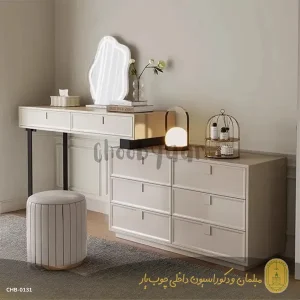 میز آرایش مدل تامارا
