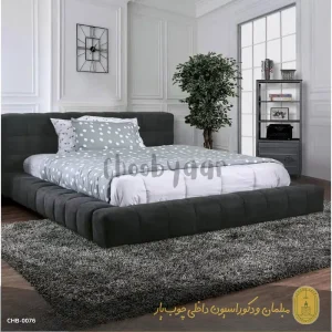 تخت خواب دو نفره مدل توماس 200×160 سانتیمتر