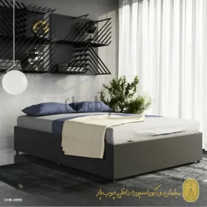 تخت خواب دو نفره مدل تاینی