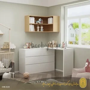 میز آرایش مدل ورا